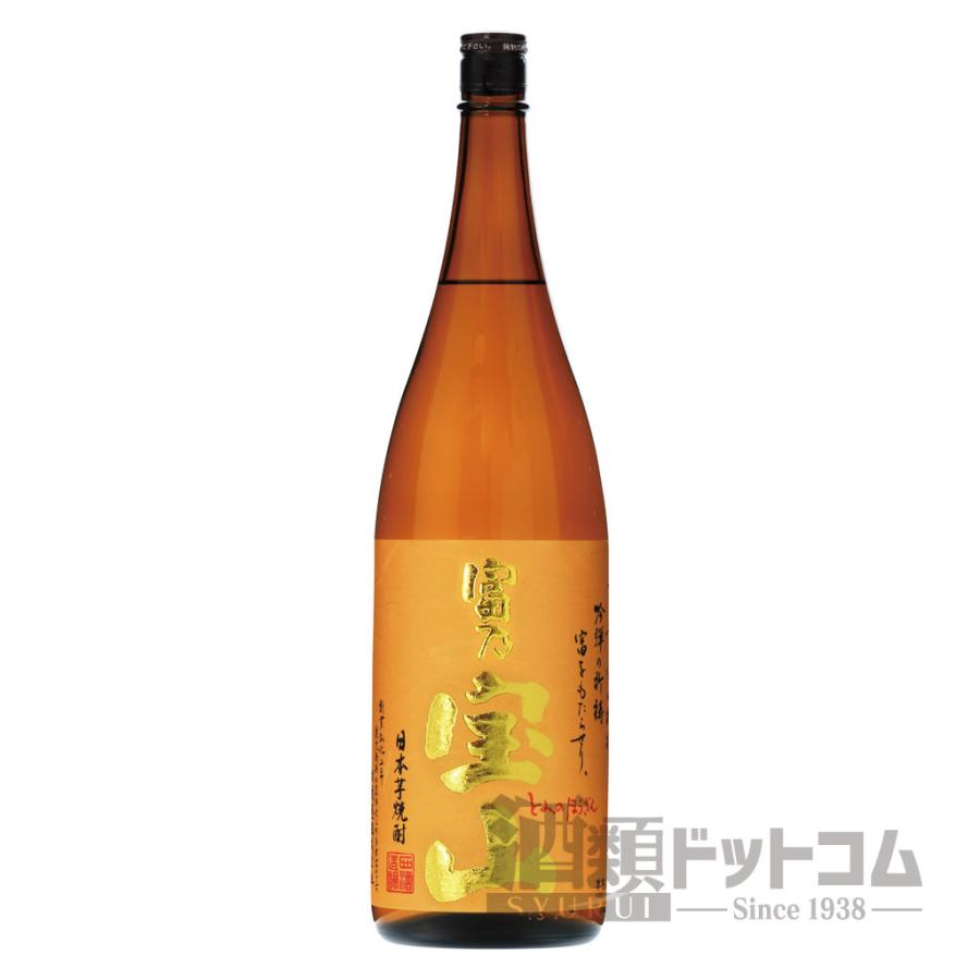 富乃宝山 1800ml : 酒類ドットコム Yahoo!店 - 通販 - Yahoo!ショッピング