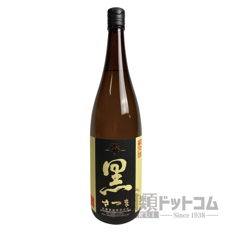 さつま 黒 1800ml | 