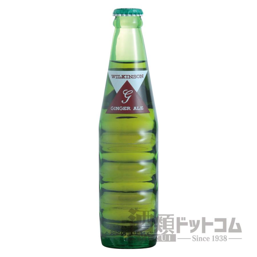 ウィルキンソン ジンジャーエール 瓶 190ml 24本入り 31 酒類ドットコム Yahoo 店 通販 Yahoo ショッピング
