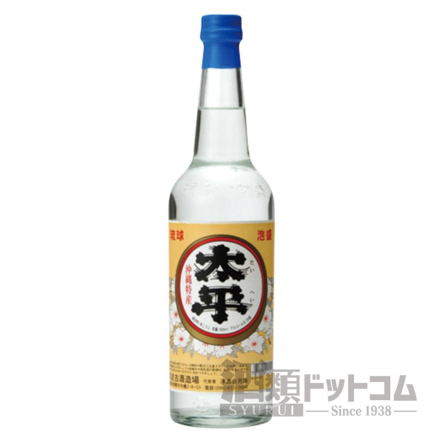 太平 30度 600ml : 酒類ドットコム Yahoo!店 - 通販 - Yahoo!ショッピング