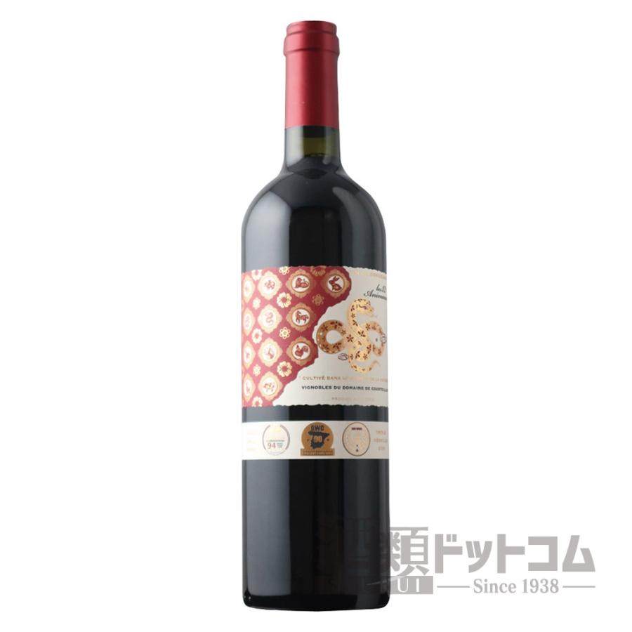 干支ワイン(蛇/巳)レ ドゥーザニモ | 