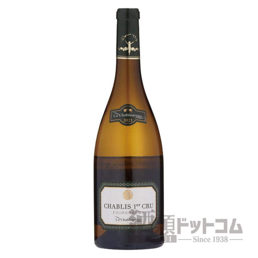 ラ シャブリジェンヌ シャブリ プルミエ クリュ フルショーム : 酒類