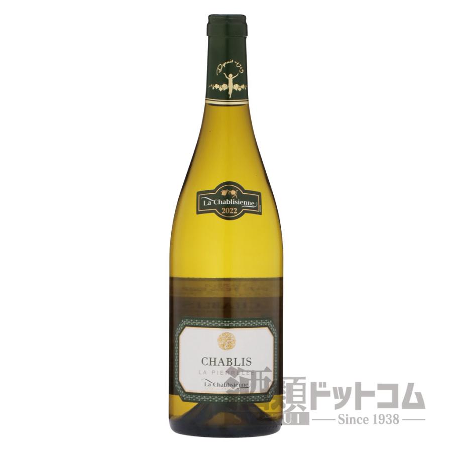 ラ シャブリジェンヌ シャブリ ピエレレ : 酒類ドットコム Yahoo!店