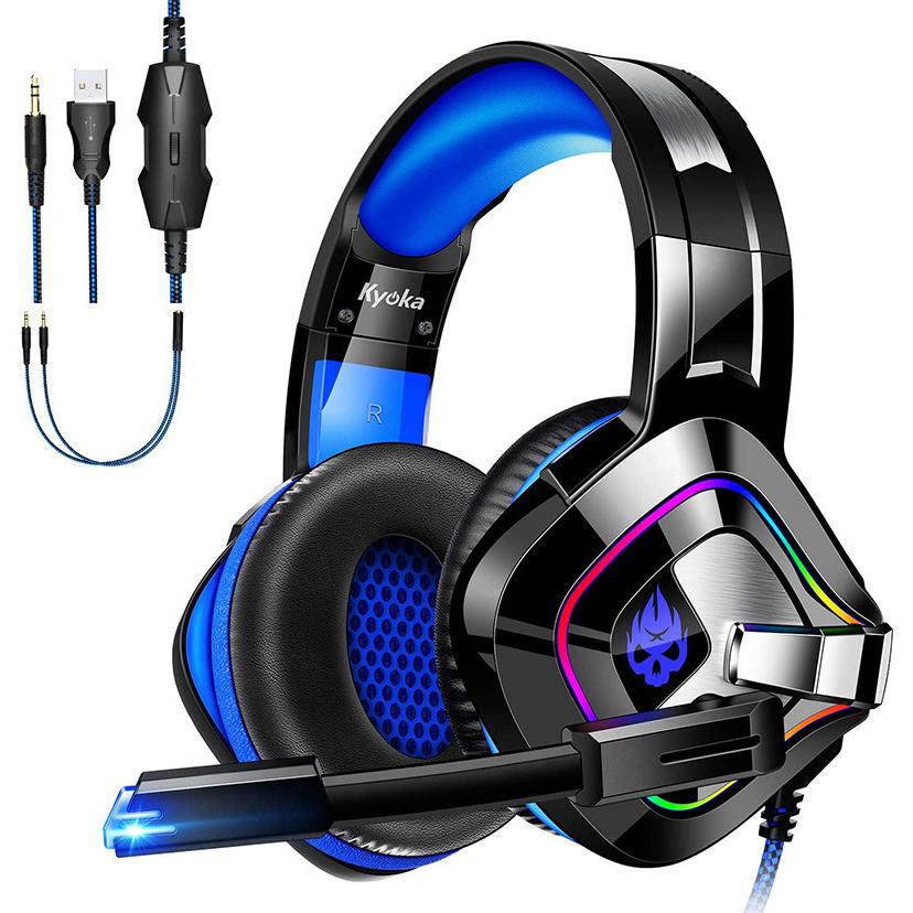 ヘッドセット ゲーミングヘッドセット Ps4 ヘッドホン ヘッドフォン マイク付き 有線 3 5mm スイッチ Fps ゲーム Pc 50mmドライバー a66ejla a66ejla 衆誠社 通販 Yahoo ショッピング