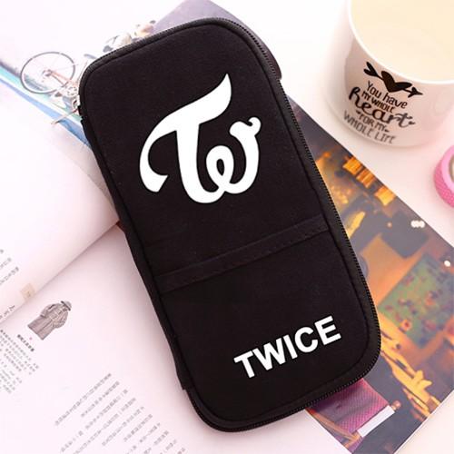 送料無料 ペンケース Twice おしゃれ 文具 筆箱 就職祝い 入学祝い 学生 ビジネス グッズ トゥワイス Sm1808 14 衆誠社 通販 Yahoo ショッピング