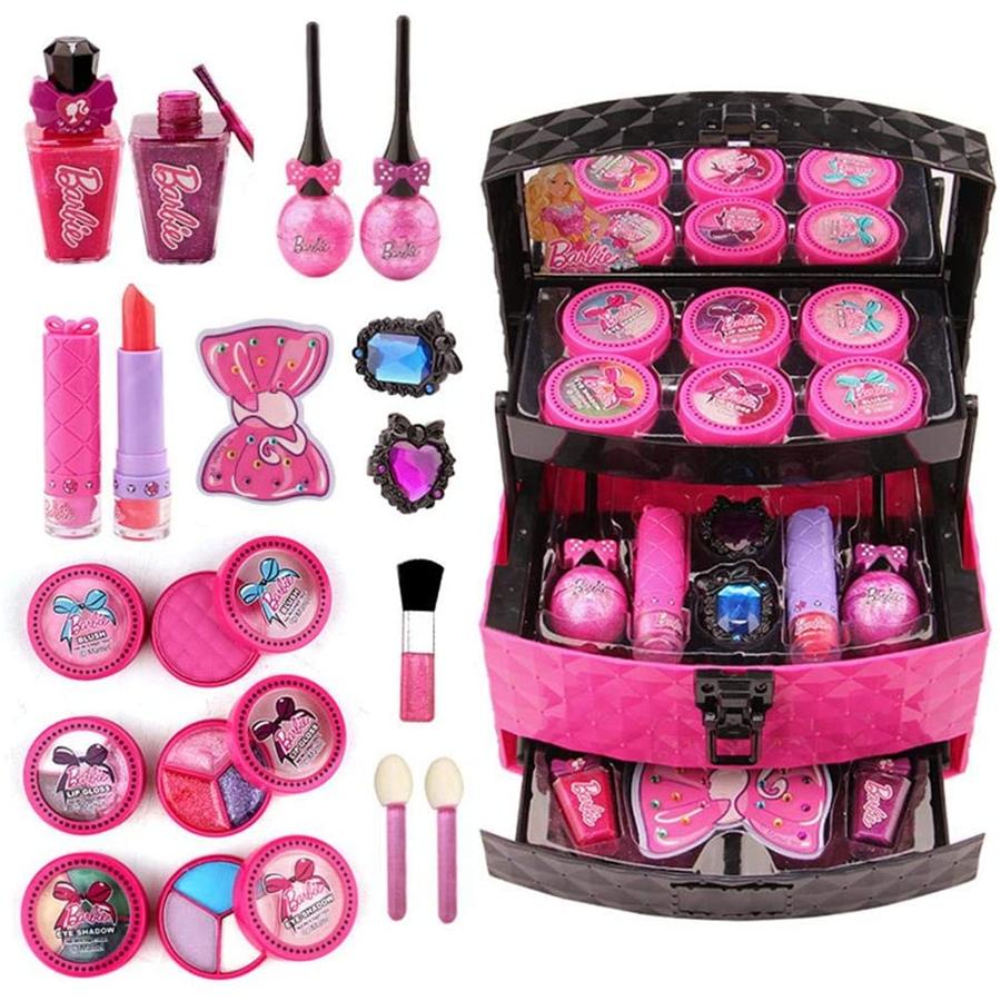 キッズ コスメセット ごっこ遊び メイクセット おもちゃ メイクアップセット メイクボックス キッズ プリンセス コスメティック アイシャドウ 海外直送 Ke Ayhzh 07 ナザストア 通販 Yahoo ショッピング