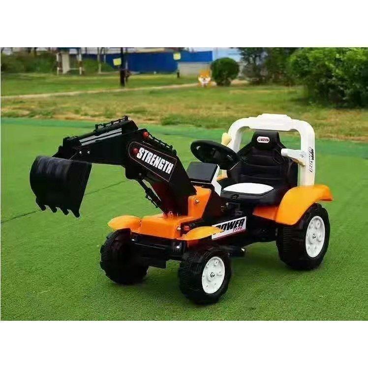 クリス乗用玩具 電動式 ショベルカー ブルドーザー 組立簡単 クリス 誕生日 パワーショベル 多機能 電動式 ショベルカー ブルドーザー 組立簡単 誕生日