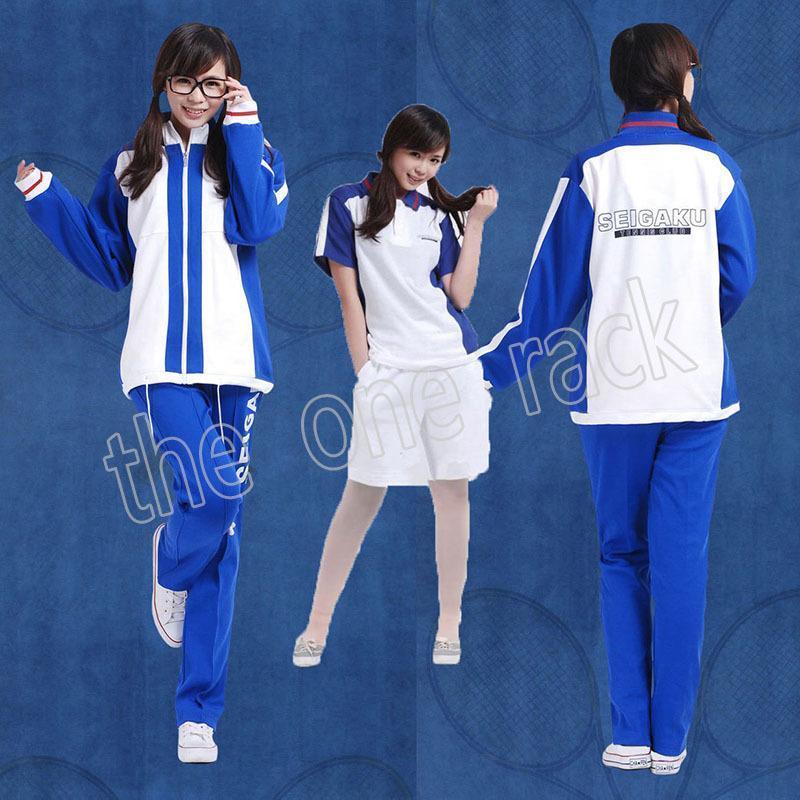 青学ジャージ 越前リョーマ コスチューム テニスの王子様 コスプレ衣装