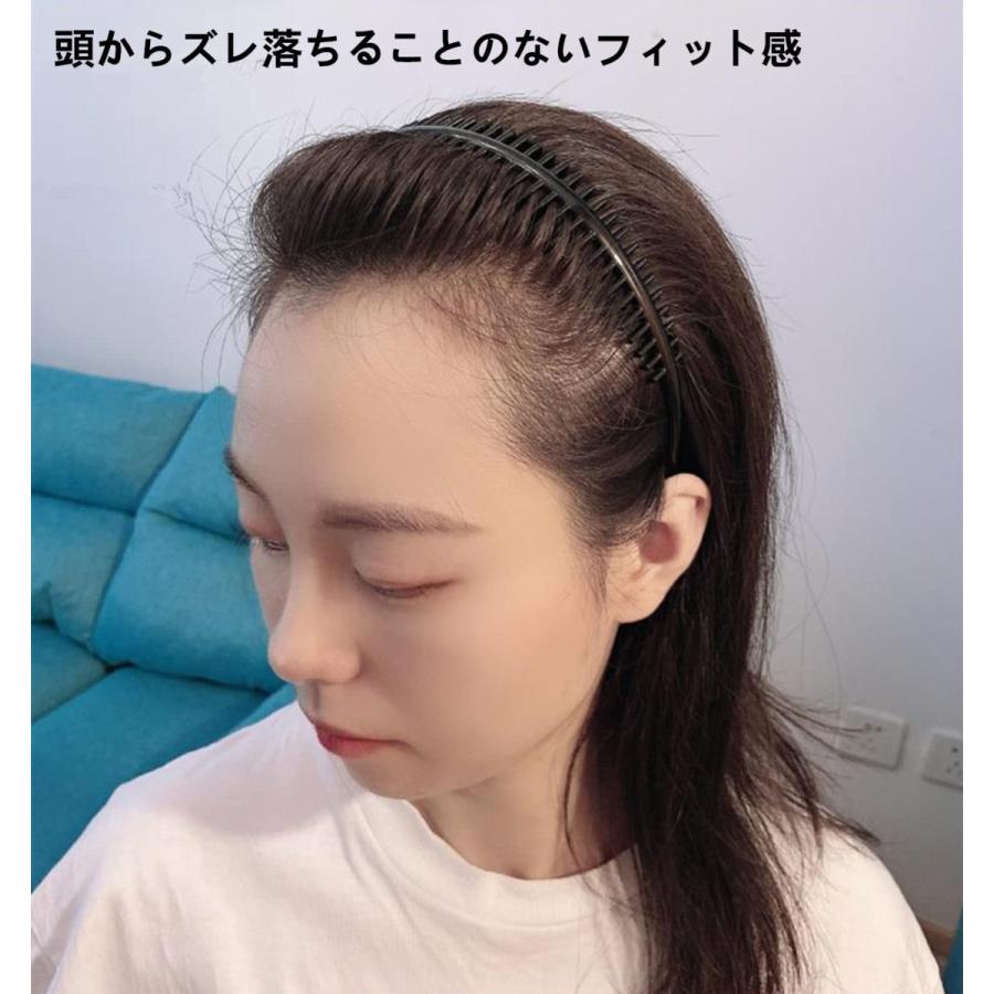 カチューシャ コーム付きカチューシャ レディース メンズ くし付ヘッドバンド ヘアバンド ヘアアクセサリー 前髪 ヘアアレンジ やわらか ブラック :yhay0033:ナザストア - 通販 - Yahoo!ショッピング カチューシャ コーム付きカチューシャ レディース メンズ くし付ヘッドバンド ヘアバンド ヘアアクセサリー 前髪 ヘアアレンジ やわらか ブラック :yhay0033:ナザストア - 通販 - Yahoo!ショッピング