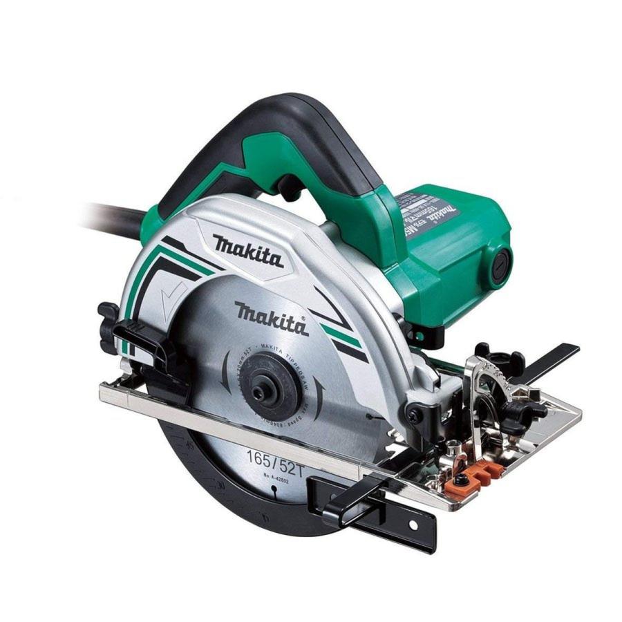 マキタ　165mmマルノコ マキタ HS001G/002G 165mm 40V 充電式マルノコ (鮫肌チップソー付