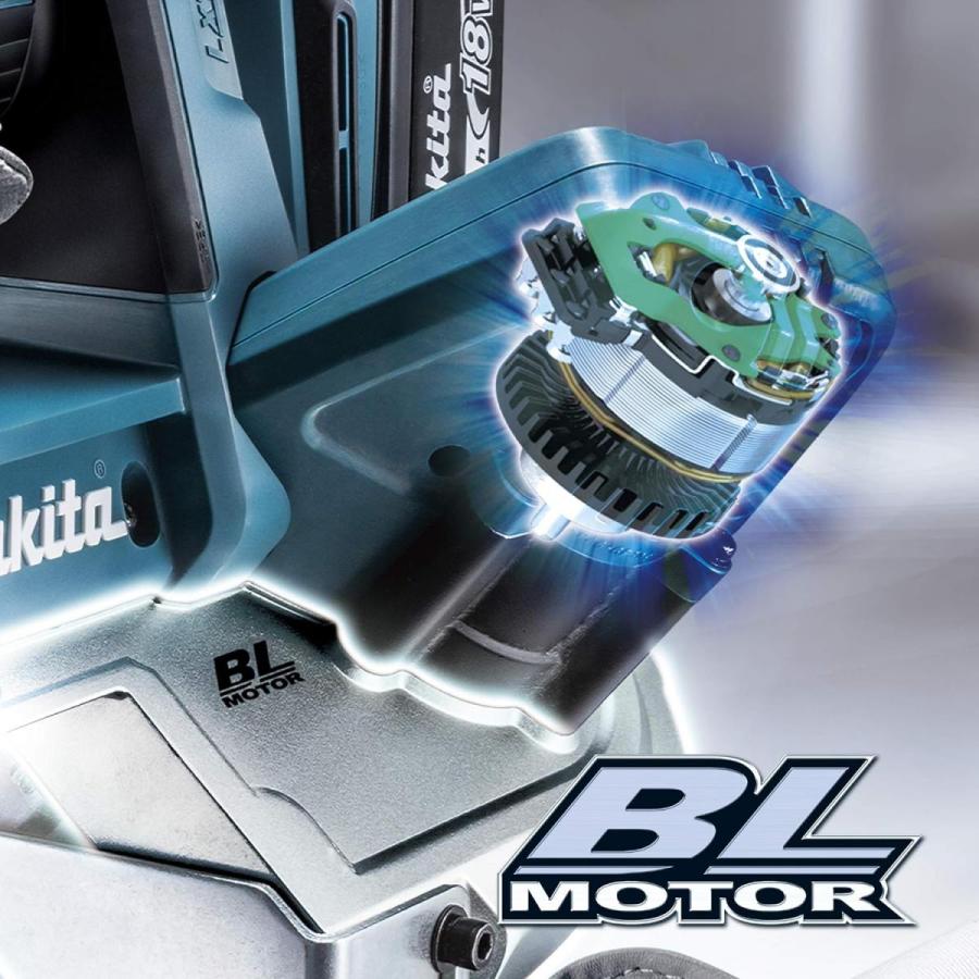 マキタ Makita 充電式 ポータブルバンドソー 18V PB183DRGX バッテリ・充電器・ケース付｜syuunounavi｜04