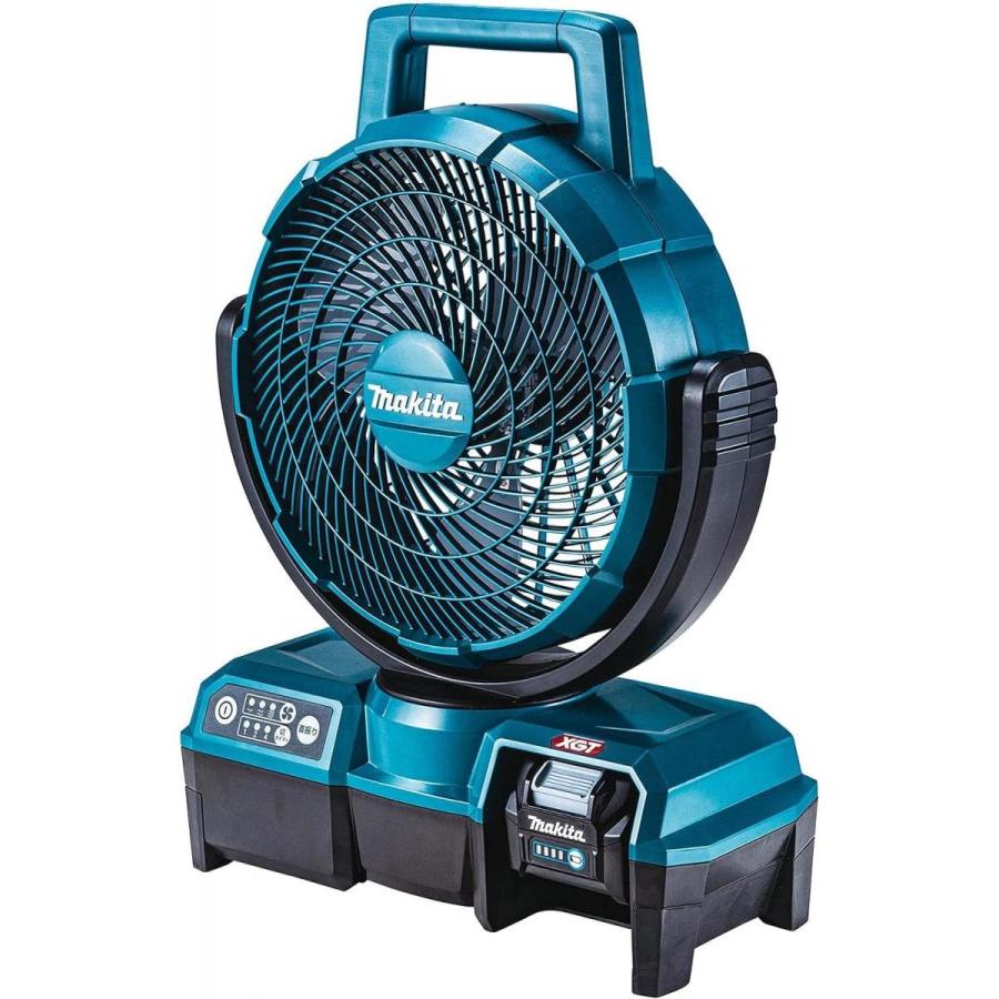 美品 Makita 業務用扇風機 ハンドル付き マキタ 本体のみ 扇風機