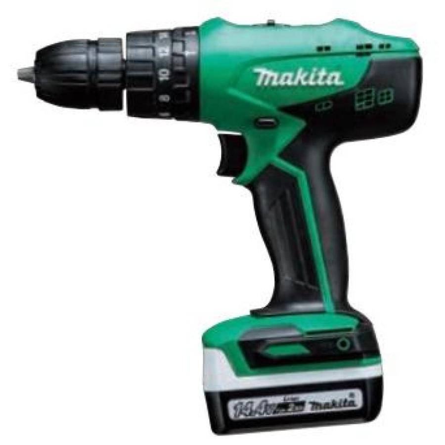 マキタ（makita） 充電式震動ドライバドリル M850DSAX バッテリBL1420G 