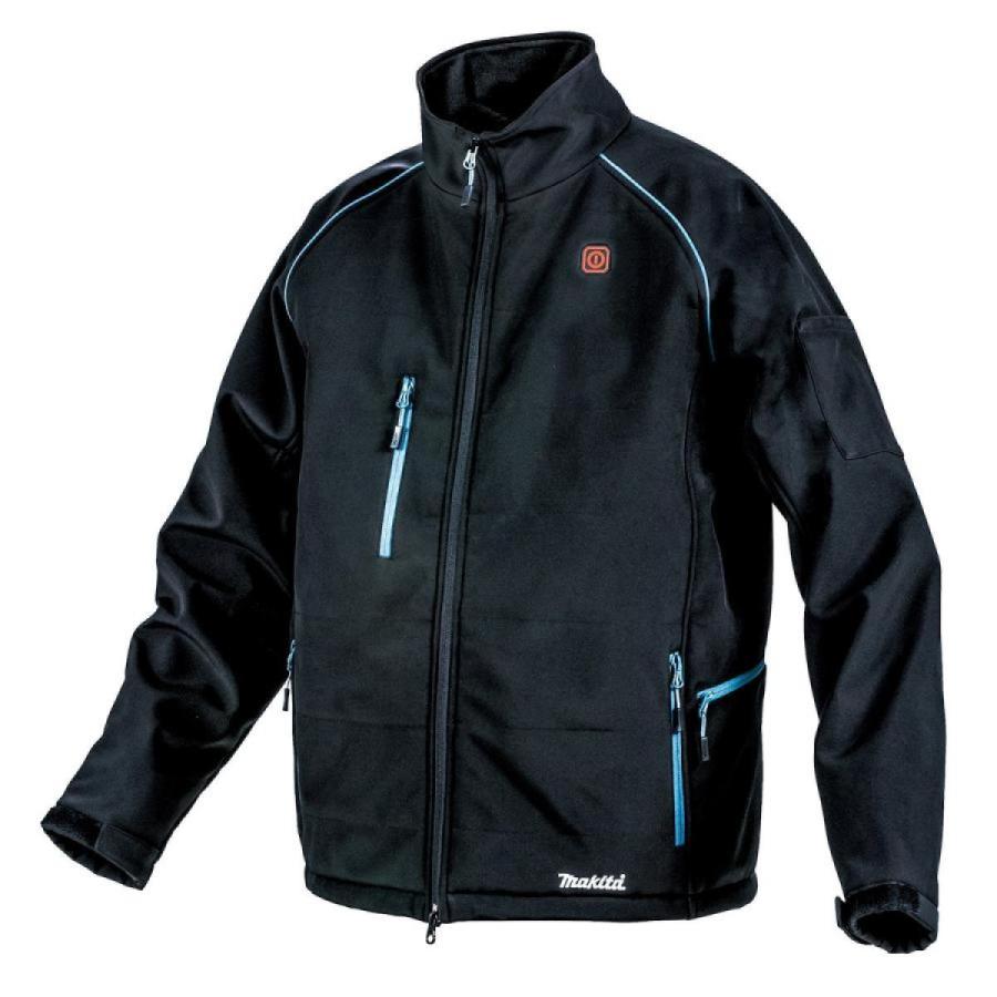 マキタ(makita) 充電式暖房ジャケット Mサイズ CJ205DZM バッテリー