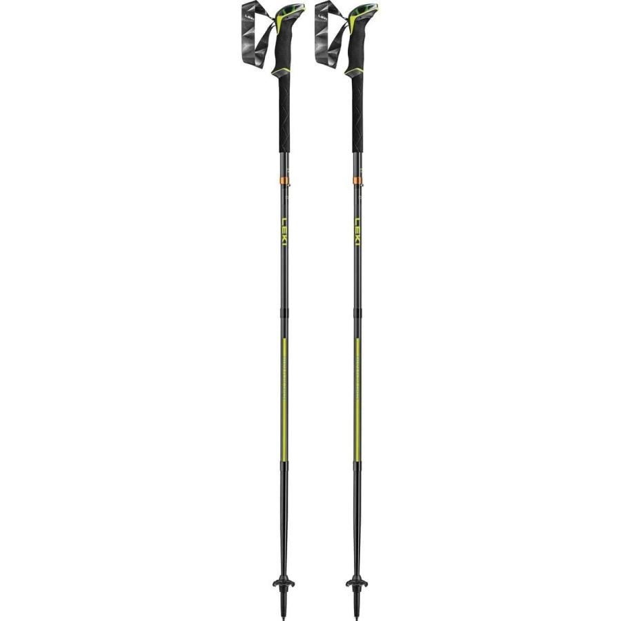 LEKI レキ トレッキングポール シェルパ FX.ONE カーボン 1300482 登山 