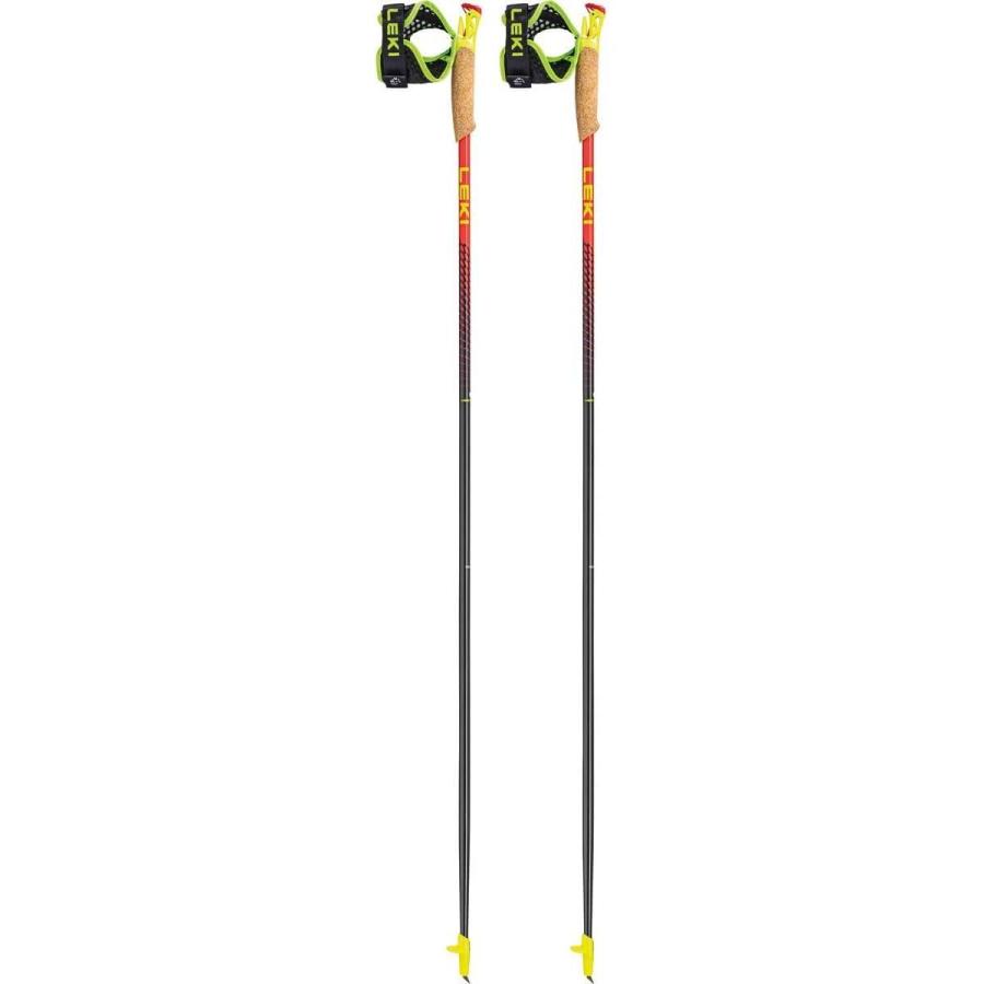 LEKI（レキ） ヴァーティカル K 1300494220 125cm レッド トレイル
