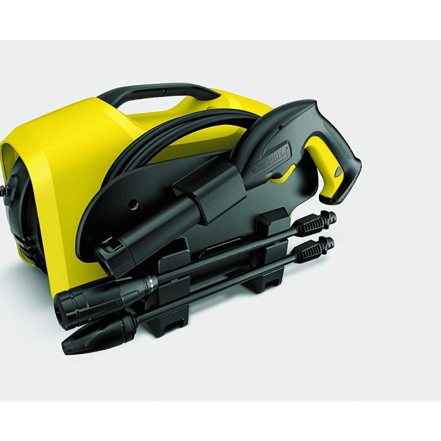 【美品】ケルヒャー K2サイレント 高圧洗浄機 静音 軽量モデル　付属品多数 楽天市場】【エントリーでP5倍】【公式】 K 2 サイレント 高圧