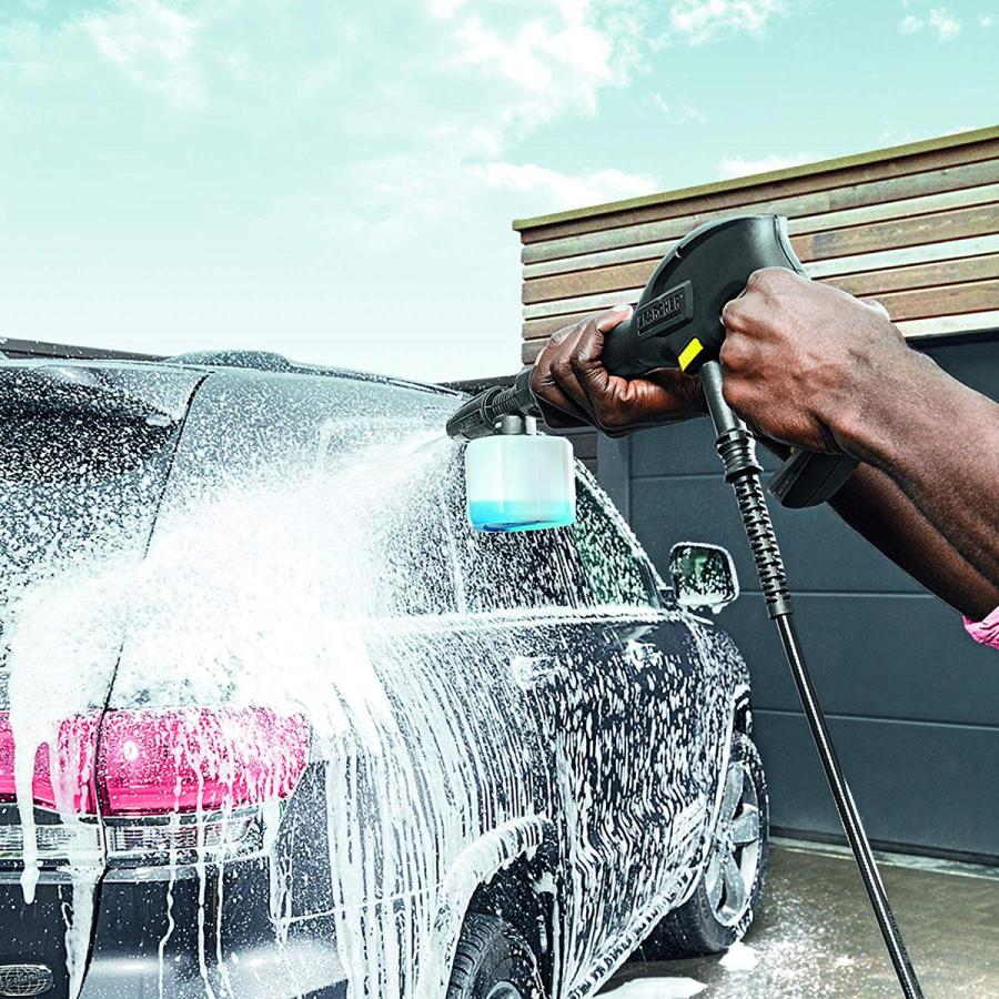 ケルヒャー高圧洗浄機k2サイレント K 2 サイレント - 高圧洗浄機（家庭用） | ケルヒャー