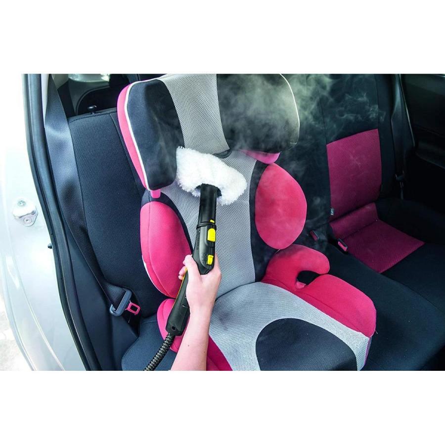 ケルヒャー Karcher スチームクリーナー Sc1 Easyfix イージーフィックス スティックタイプ 1 516 336 0 ダイユーエイト収納ナビ Com 通販 Yahoo ショッピング