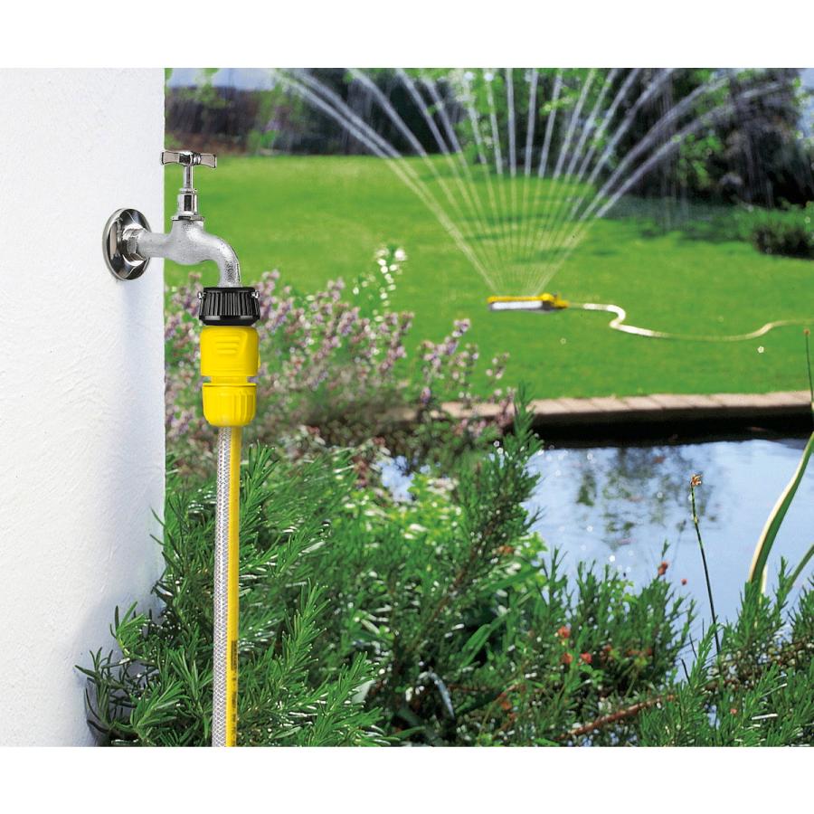 ケルヒャー（KARCHER） 自吸・水道兼用ホースセット 3m 2.644-297.0