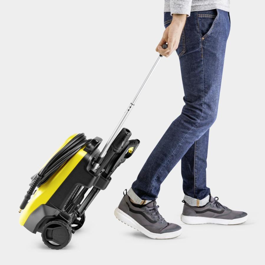 ★KARCHER ケルヒャー 高圧洗浄機 K4コンパクト 1.602-850.0 ケルヒャー 【在庫有・即納】【在庫限り】ケルヒャー K4