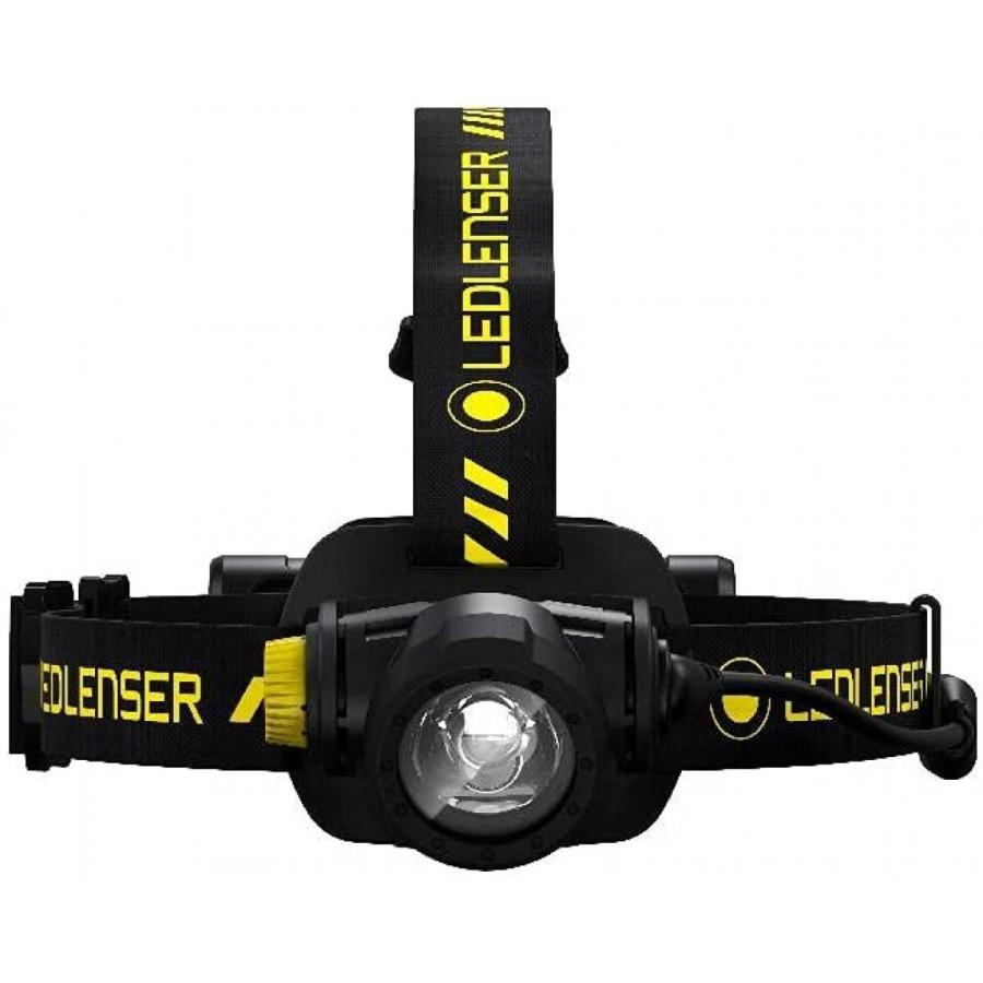Ledlenser(レッドレンザー) H7R Work LEDヘッドライト 防塵・防水IP67
