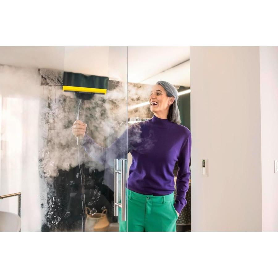 ケルヒャー（KARCHER） スチームクリーナー用 アクセサリー 窓用ノズル