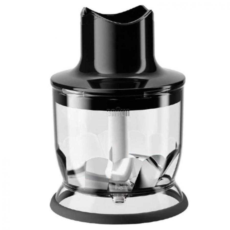 未使用　ブラウン　Multi Quick7 ブレンダー　ホイッパー　チョッパー BRAUN（ブラウン） ハーブチョッパー 完成品 0X81364458 マルチ