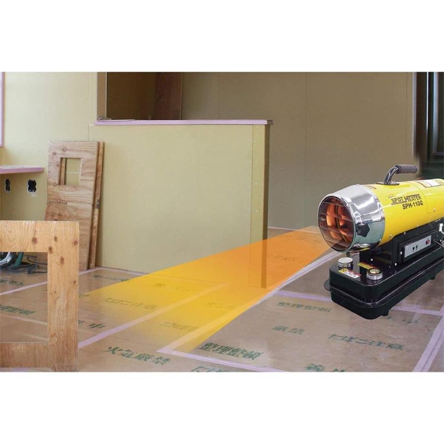 ナカトミ 【在庫有・即納】ヒーター 暖房 暖かい 業務用 工場