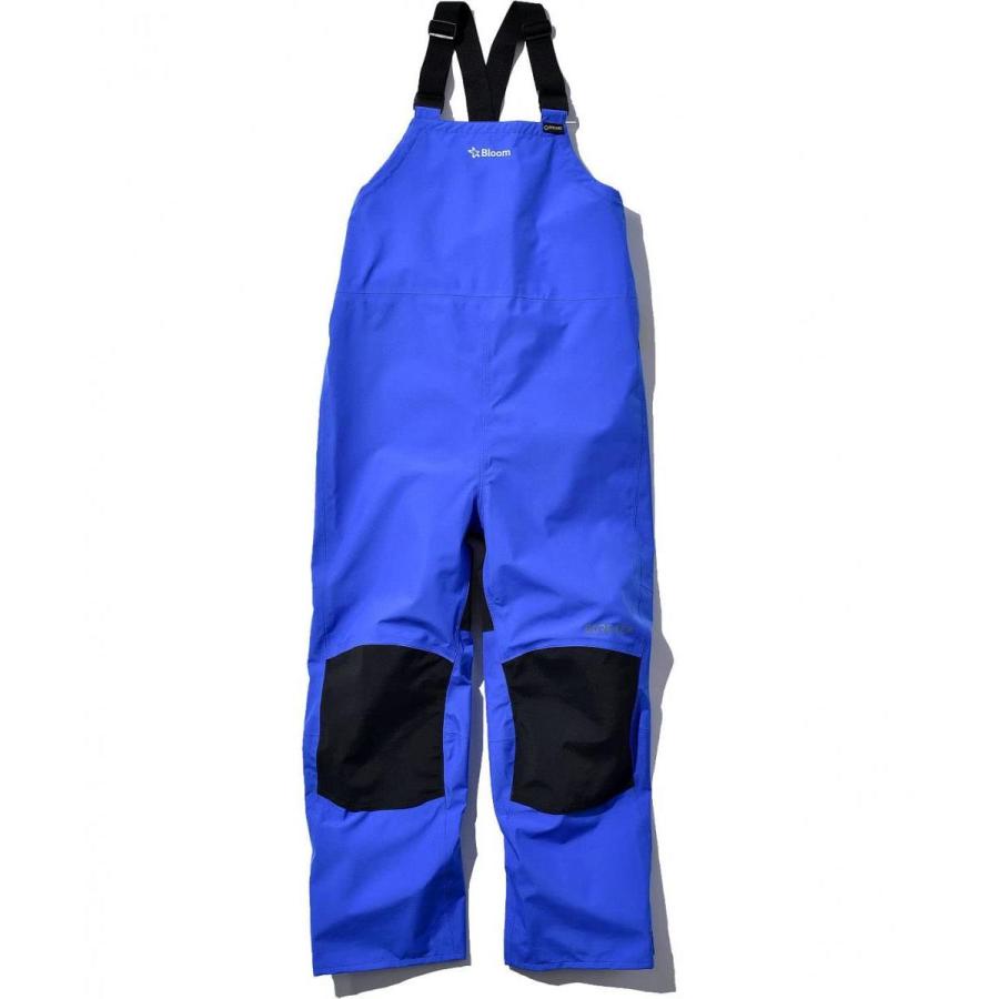 Bloom ブルーム サロペット ロイヤルブルー Mサイズ ゴアテックス 61550 田中産業株式会社｜ 防水 防風 作業着 フィールドウェア アウトドア Bloom ブルーム サロペット ロイヤルブルー Mサイズ ゴアテックス