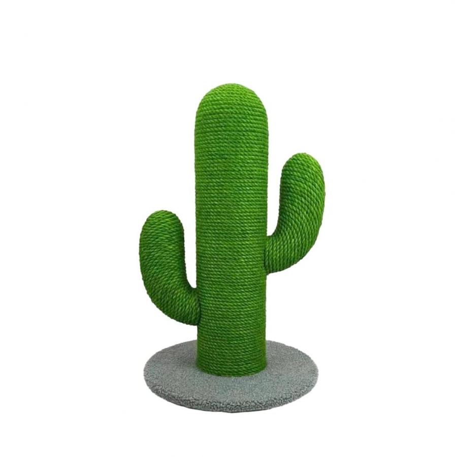 ペットアイ まるでサボテン 爪とぎタワー ミニ キャットタワー 爪ケア