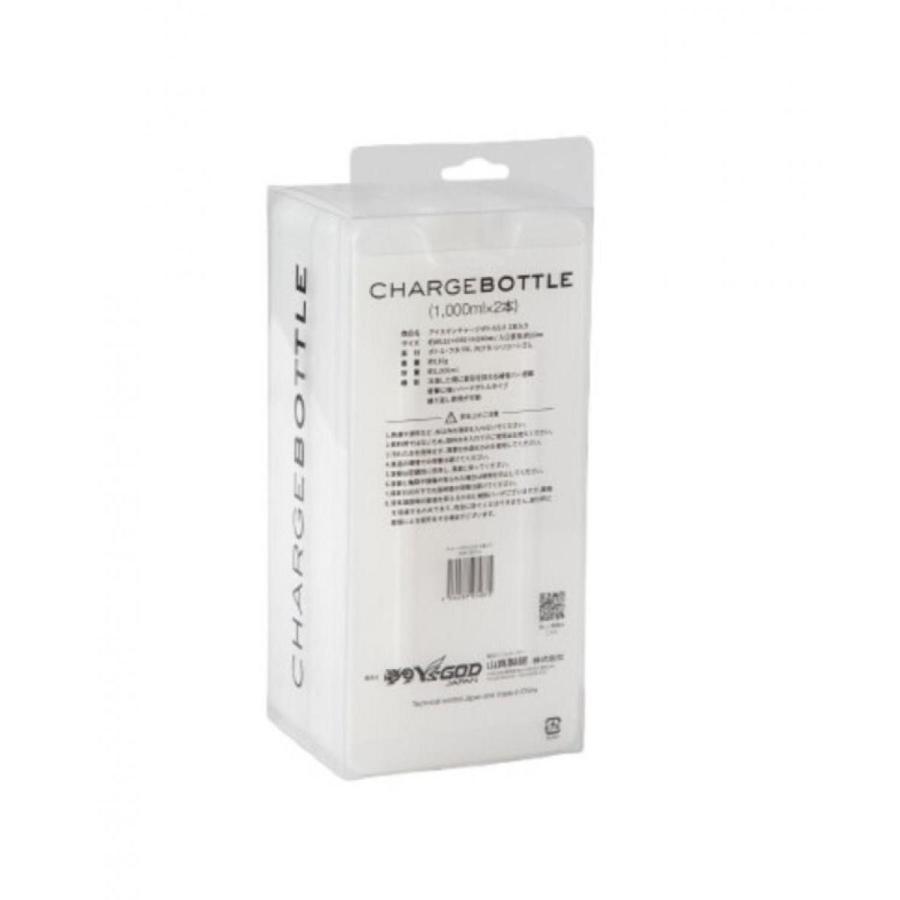 YAMASHIN 【専用冷却ギア ICM-WM1 (首用) ・ チャージボトル (計