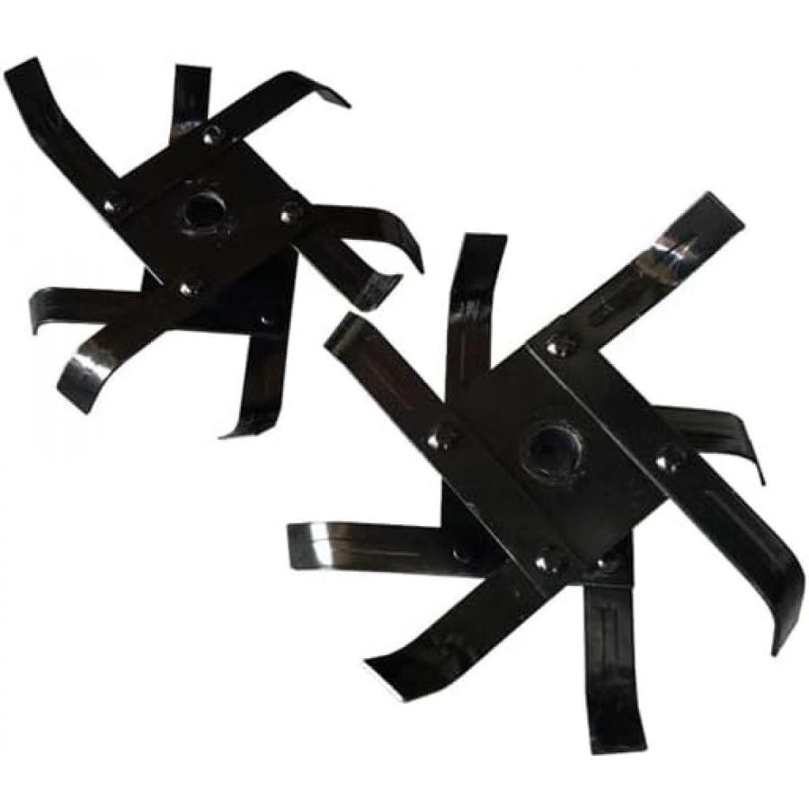 アルミス 耕す造 AKT−1050WR用替刃 AK-AKT-1050 1台分 充電式耕運機