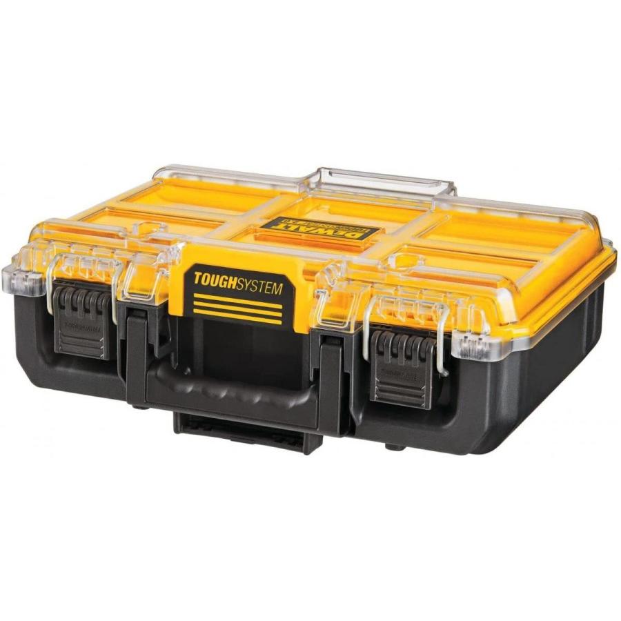 DEWALT 【在庫有・即納】 デウォルト(DeWALT) タフシステム2.0 ハーフ