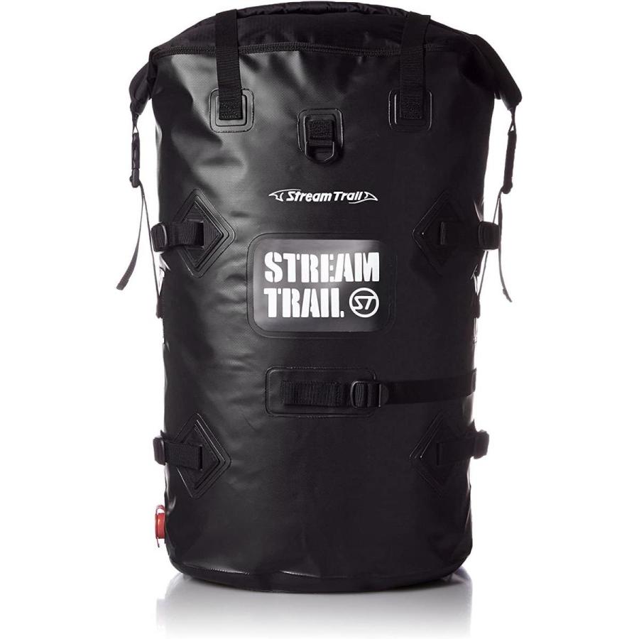 【在庫有・即納】 ストリームトレイル (Stream Trail) ドライタンク 60L D2(DRY TANK D2) ONYX ブラック 防水 旅行 リュック バッグパック STREAM TRAIL（ストリームトレイル） 【在庫有・即納】 ドライタンク