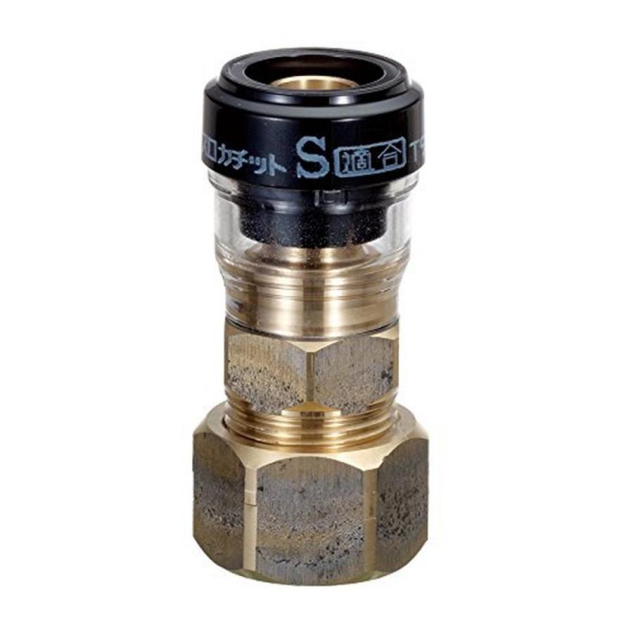 積水化学工業 架橋ポリエチレンパイプ用ワンタッチ継手 銅管変換