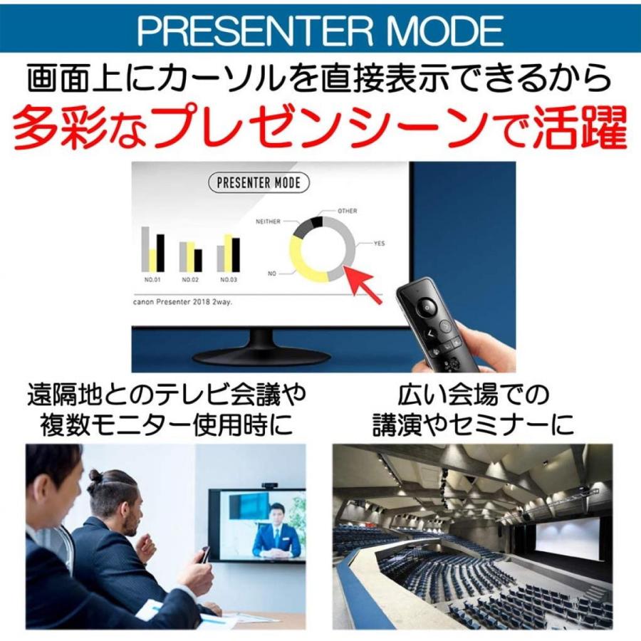 キャノン(Canon) プレゼンター・レーザー2wayポインター キャノン(Canon) プレゼンター・レーザー2wayポインター