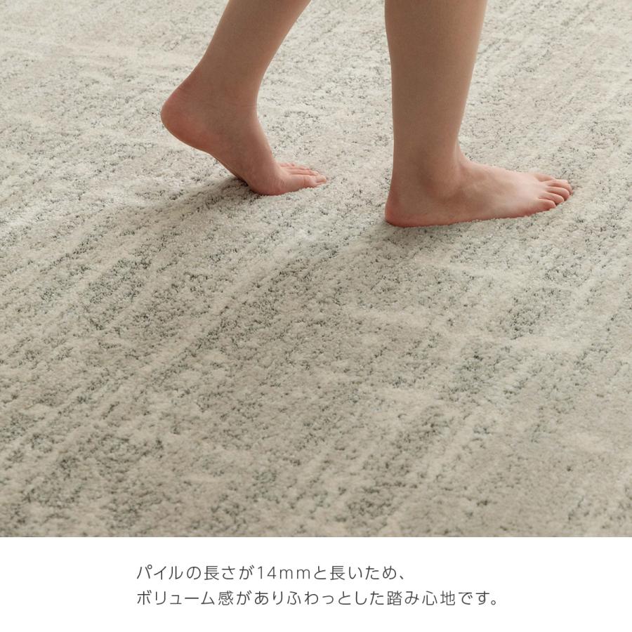 イケヒコ 【I】【代引不可】 ラグ カーペット ウィルトン織 イケヒコ 【I】【代引不可】 ラグ カーペット ウィルトン織