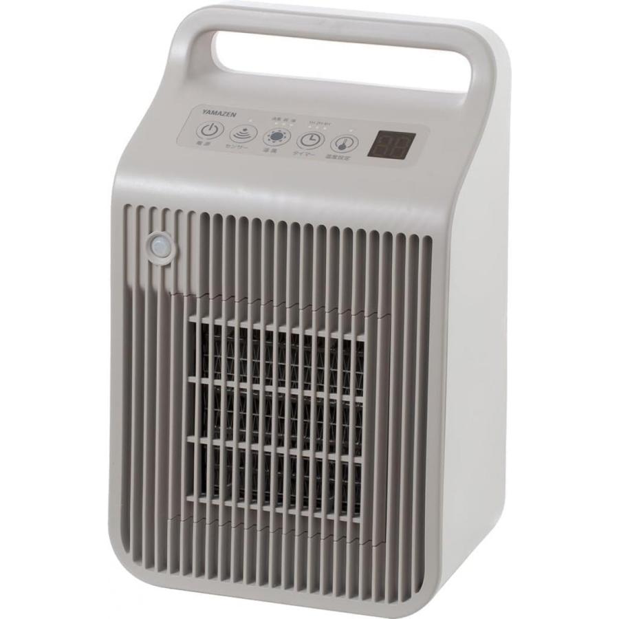 山善（YAMAZEN） 【在庫有・即納】山善 セラミックヒーター DSF-VE121