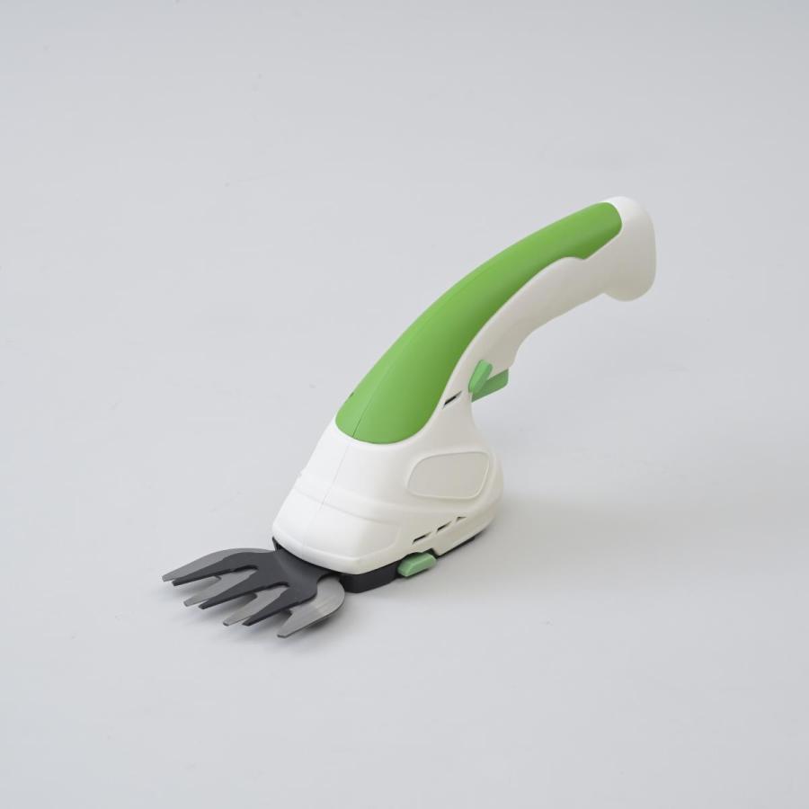 在庫有・即納】3.6V USB充電式 ミニヘッジバリカンセット 軽量 ヘッジ