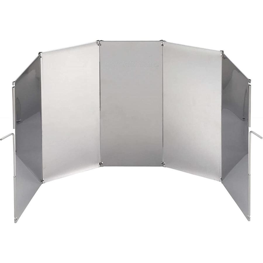 CAPTAIN STAG（キャプテンスタッグ） 風防 ウインドスクリーン Mサイズ