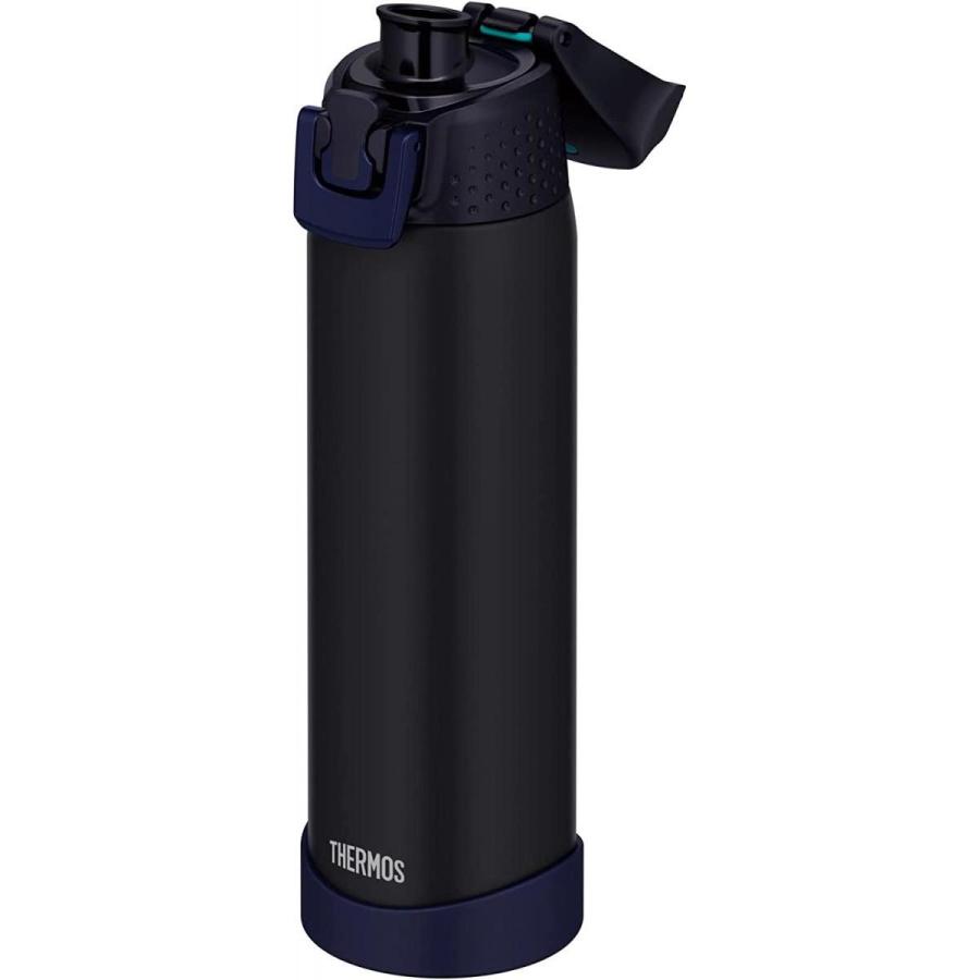 サーモス THERMOS 水筒 真空断熱スポーツボトル 0.72L ミッドナイトブルー 保冷専用 FJR-720 MDB スポーツドリンク対応 ワンタッチ｜syuunounavi｜02