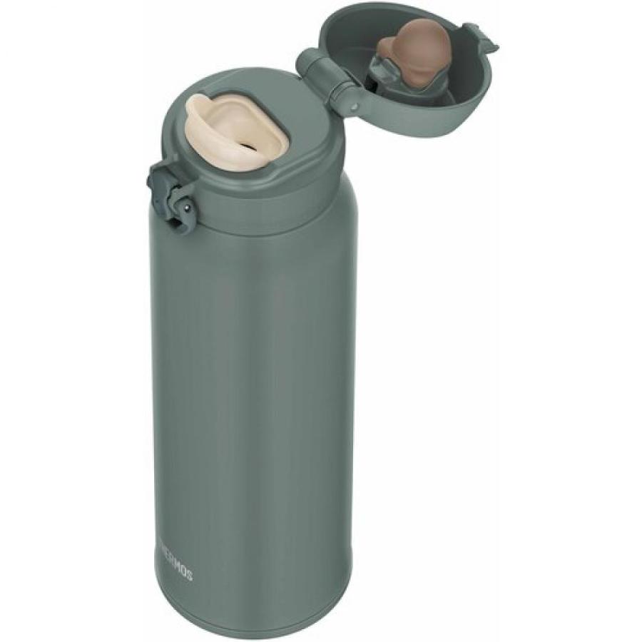 THERMOS サーモス 水筒 真空断熱 ケータイマグ 750ml アッシュ