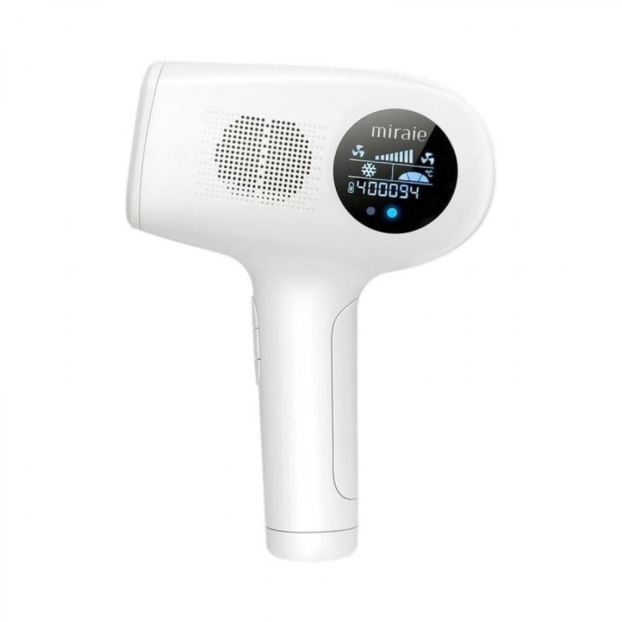 miraie ヘアリムーバー KRD1060 脱毛器 光脱毛器 冷却 miraie ヘアリムーバー KRD1060 脱毛器 光脱毛器 冷却