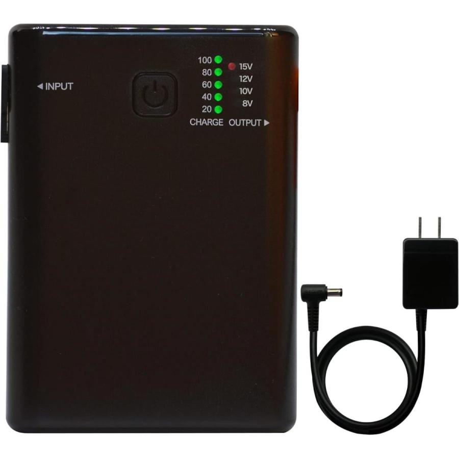 GB-POWER EFウェア専用 15V出力バッテリー GB315S バッテリー 単品 大容量 ファン付作業服用 小型 バッテリーのみ GB-POWER EFウェア専用 15V出力バッテリー GB315S バッテリー 単品 大