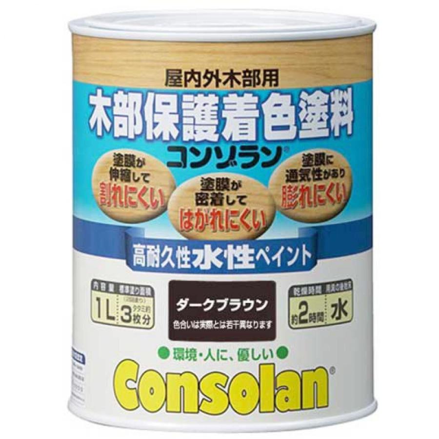 大阪ガスケミカル 木部保護着色塗料コンゾラン ラブルー 2L 大阪ガスケミカル 木部保護着色塗料コンゾラン ラブルー 2L