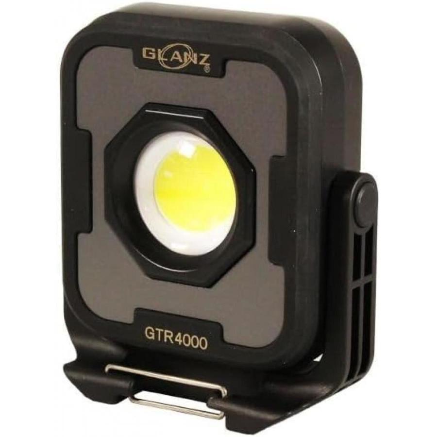 GLANZ/4000ルーメン ハイブリット式投光器 / GTR4000 GLANZ ハイブリット式投光器 4000LM GTR4000 グランツ 作業灯