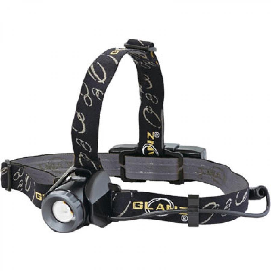 GLANZ 充電式 ヘッドライト RVH-10R グランツ 最大1600lm 作業 ライト