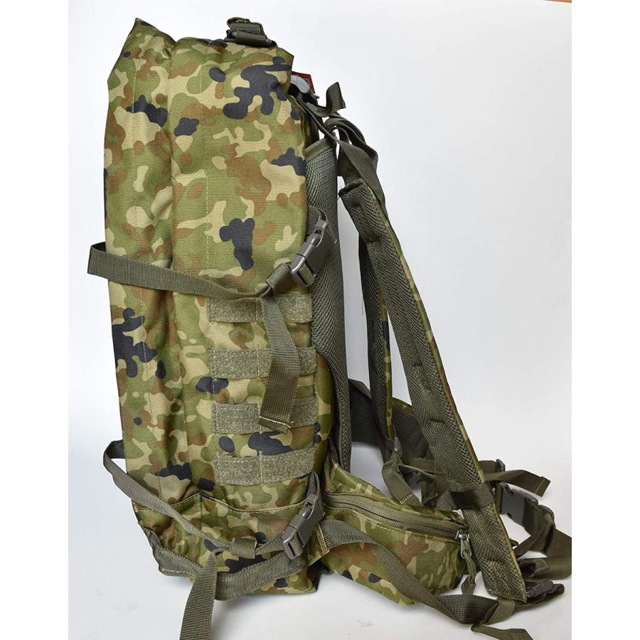 ストームクロス (STORMCROS)フィールドパック 39L 陸自迷彩