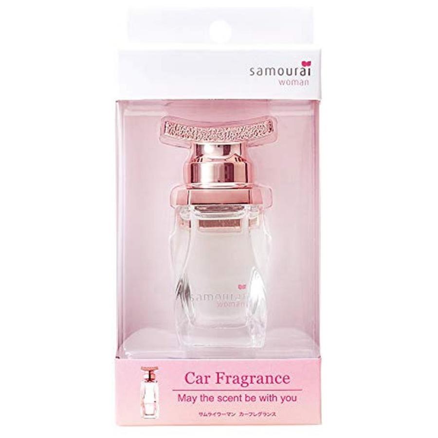 サムライウーマン カーフレグランス 15ml ダイユーエイト収納ナビ Com 通販 Yahoo ショッピング